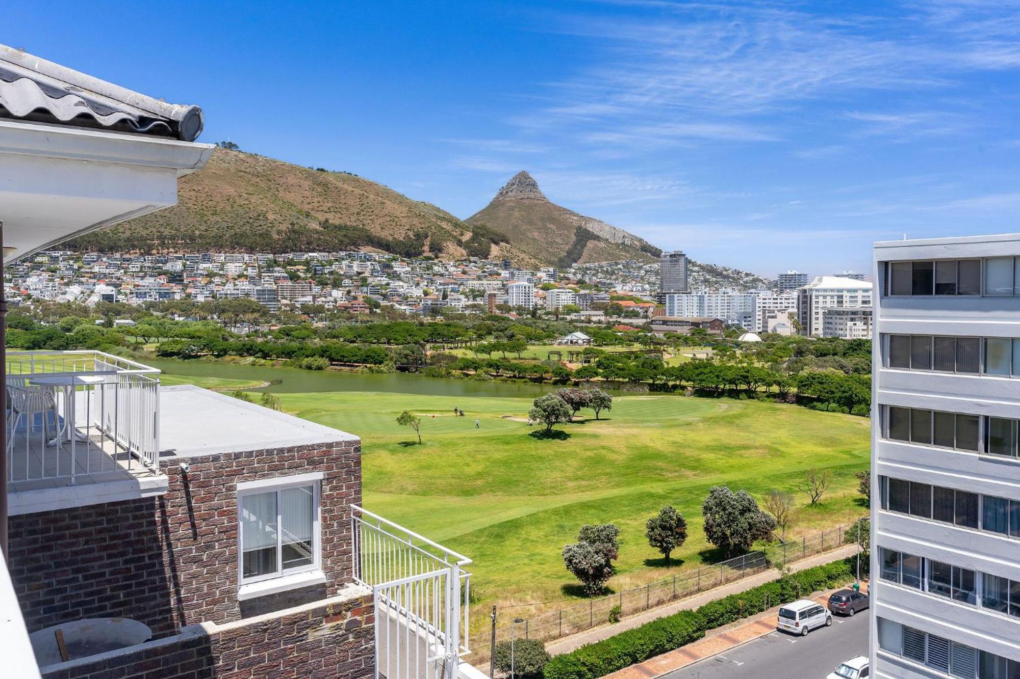 Mouille Point Places - Studios & Apartments Kapstaden Exteriör bild