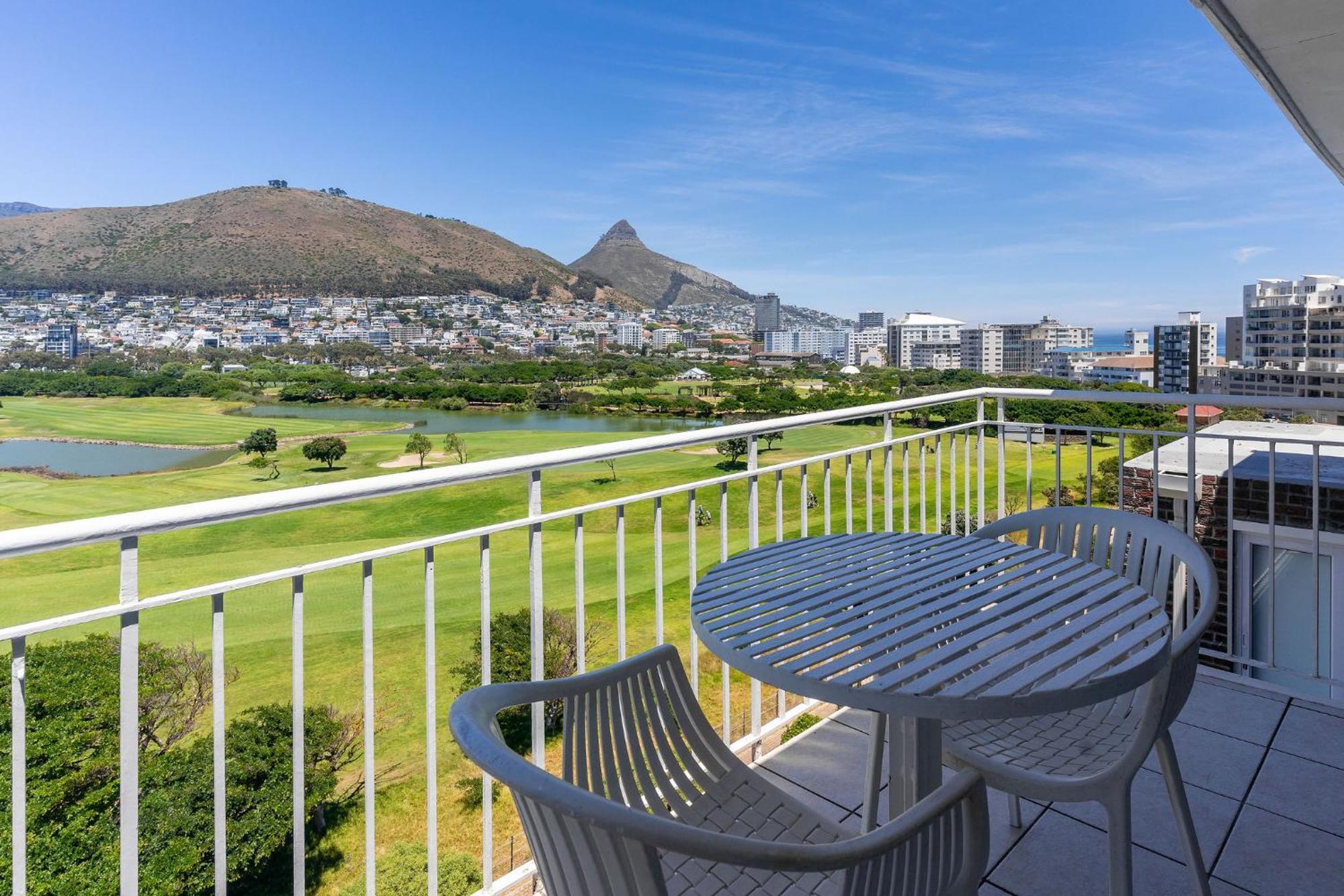 Mouille Point Places - Studios & Apartments Kapstaden Exteriör bild