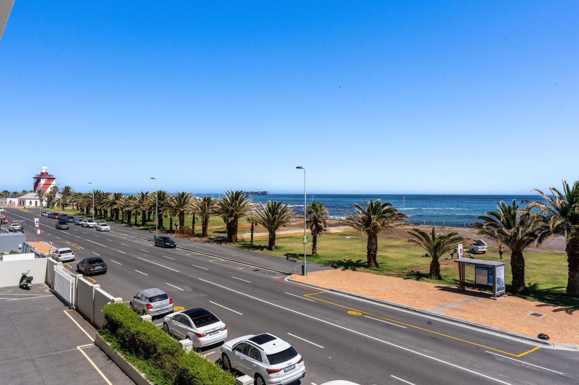 Mouille Point Places - Studios & Apartments Kapstaden Exteriör bild