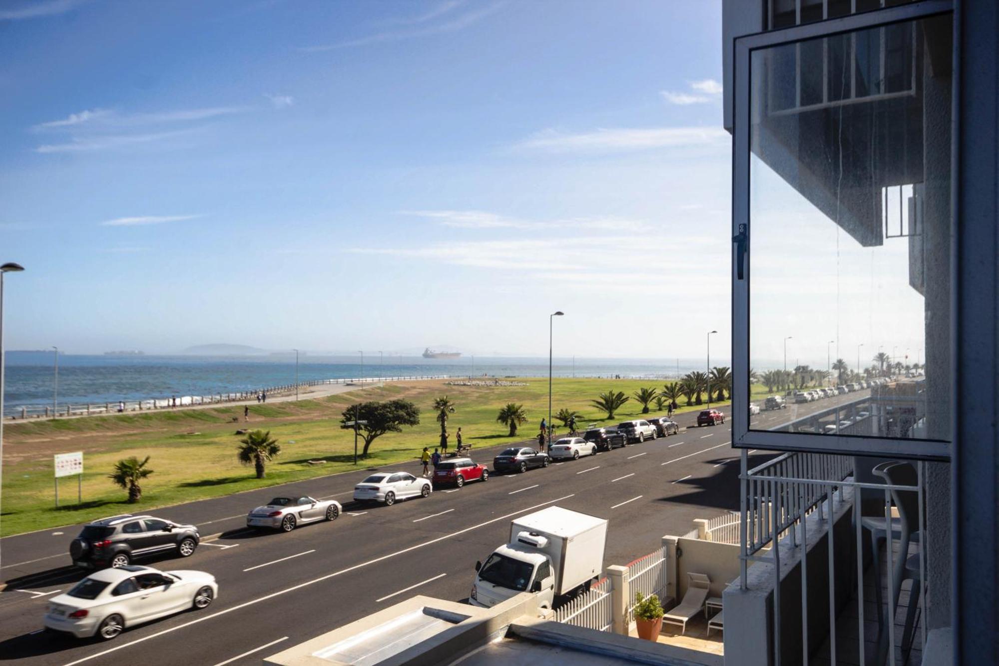 Mouille Point Places - Studios & Apartments Kapstaden Exteriör bild