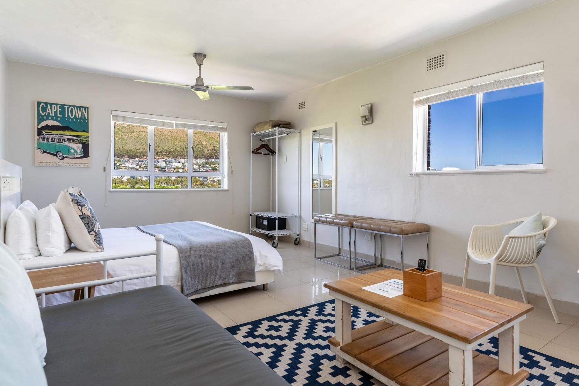 Mouille Point Places - Studios & Apartments Kapstaden Rum bild