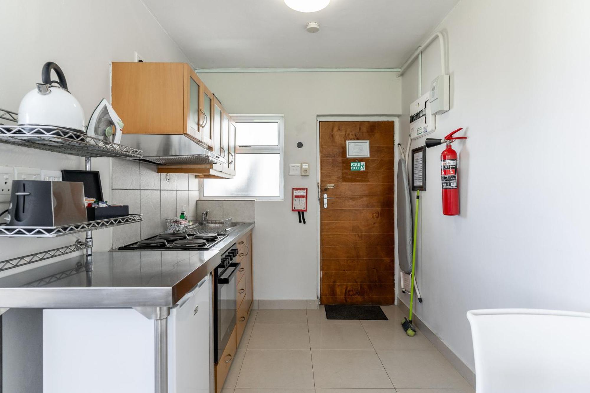 Mouille Point Places - Studios & Apartments Kapstaden Rum bild