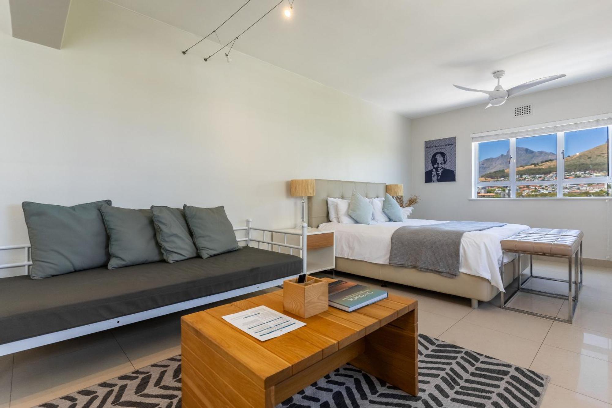 Mouille Point Places - Studios & Apartments Kapstaden Rum bild