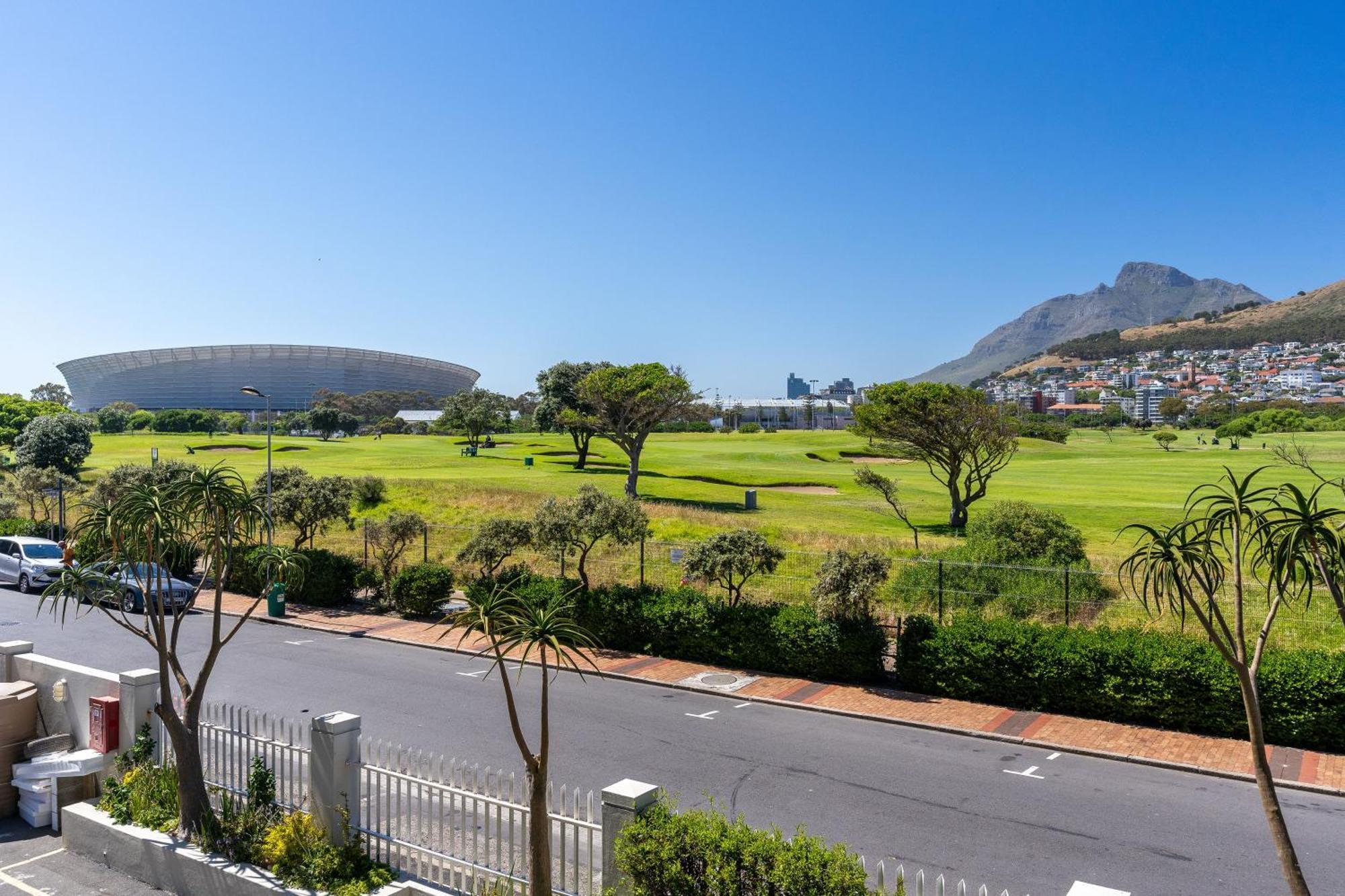 Mouille Point Places - Studios & Apartments Kapstaden Rum bild
